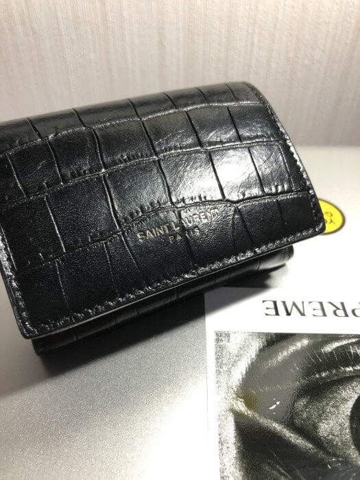 サンローランのミニ財布