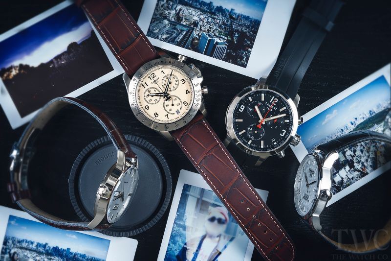10万円以下で購入できるメンズのオシャレな腕時計ブランド5選【PR】